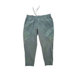Women's Under Armour Pants XL Green
